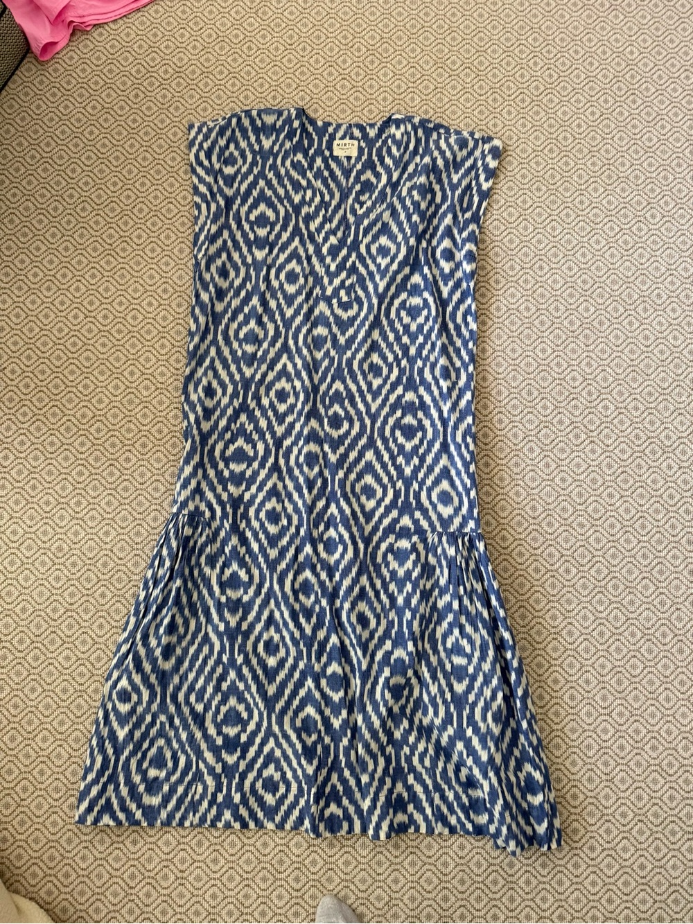 MIRTH OAXACA DRESS - Picture 6 of 9